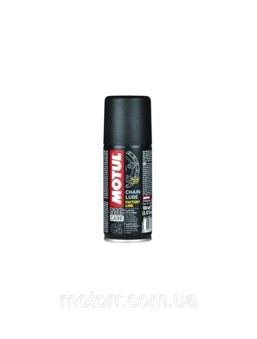 Очиститель-смазка цепей мотоциклов Motul 111658