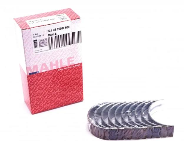 Купить 021HS20004000 Mahle Original Вкладыши коленвала, коренные, комплект, стандарт (STD)
