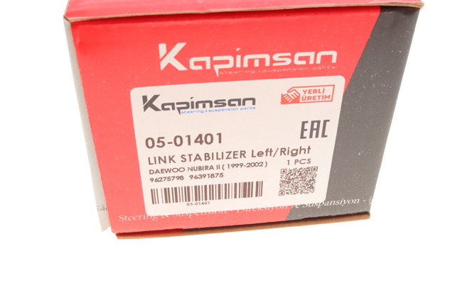 Купить 0501401 Kapimsan Амортизационная стойка
