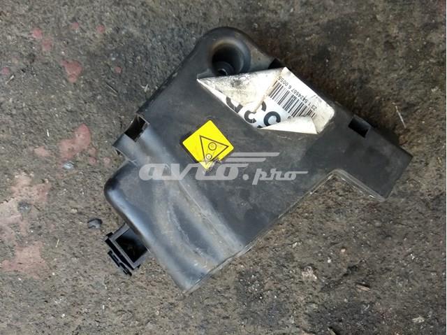 Tapa de correa de distribución superior 55183453 FIAT