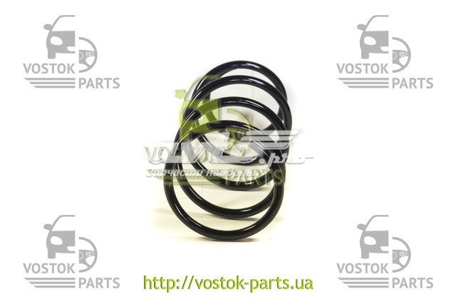 1014001707 Geely Пружина передней подвески