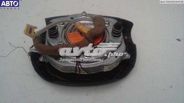 7M5880201 Ford Подушка безопасности водителя