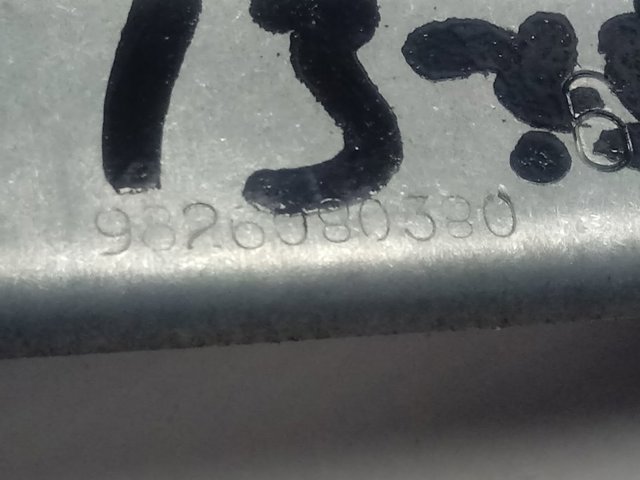Стеклоподъемник задней правой двери Peugeot/Citroen 9826080380