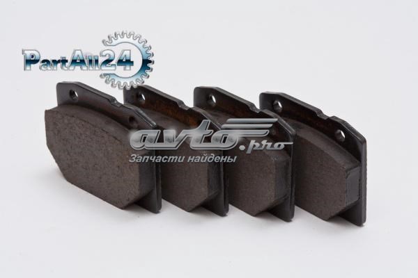 Купить 21080350180083 Lada Колодки тормозные