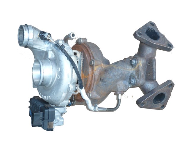 6420909580 Mercedes turbina