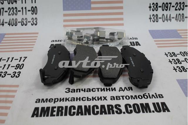 Купить ZX962 Wagner Колодки тормозные