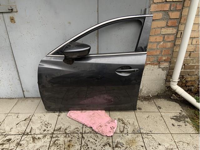 Porta dianteira esquerda Mazda 6  GJ, GL