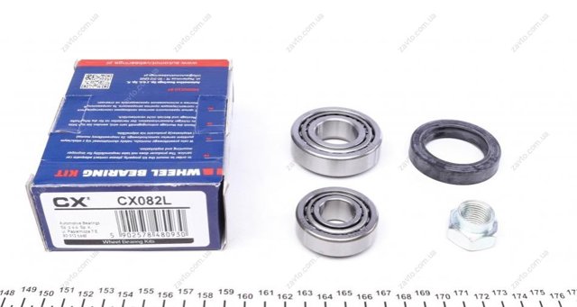 CX082L CX/Complex Подшипник ступицы передней