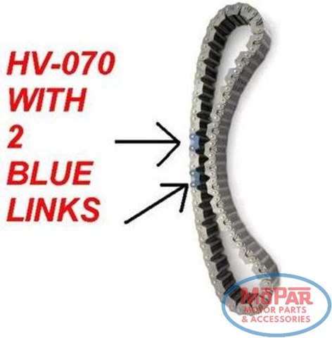  HV070 Borg-Warner