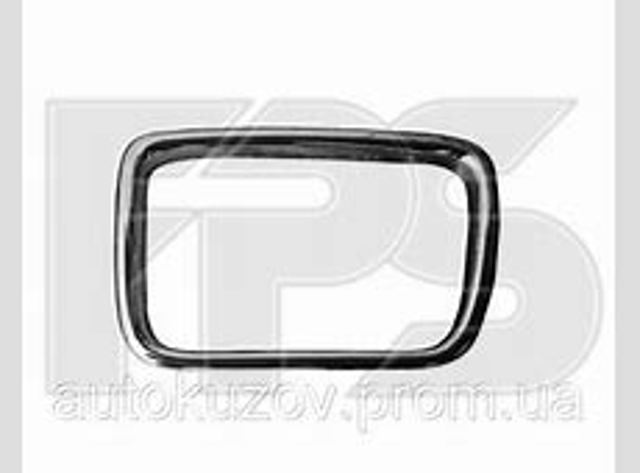 Накладка решетки радиатора правая FPS FP0057998 цена, от 11.98 USD