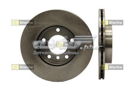 Тормоз дисковый передний Starline SPB2052 цена, от 34.02 USD