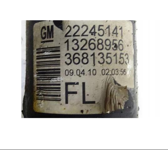 13268956 Opel 