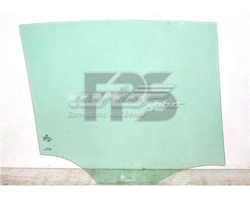 Стекло двери задней левой GS7411D303 XYG
