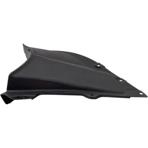 Защита бампера переднего, правая Mazda BCJH5613Y
