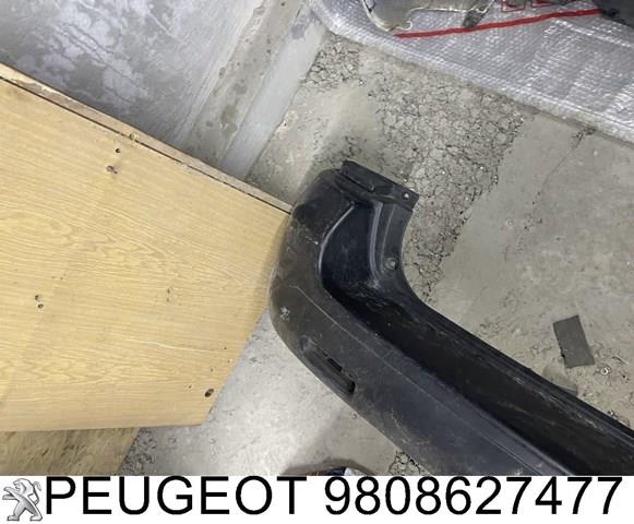 Купить 9808627477 Peugeot/Citroen Задний бампер