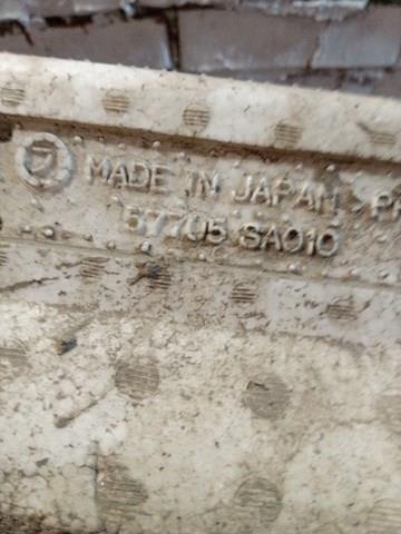 Абсорбер заднего бампера 57705SA010 Subaru