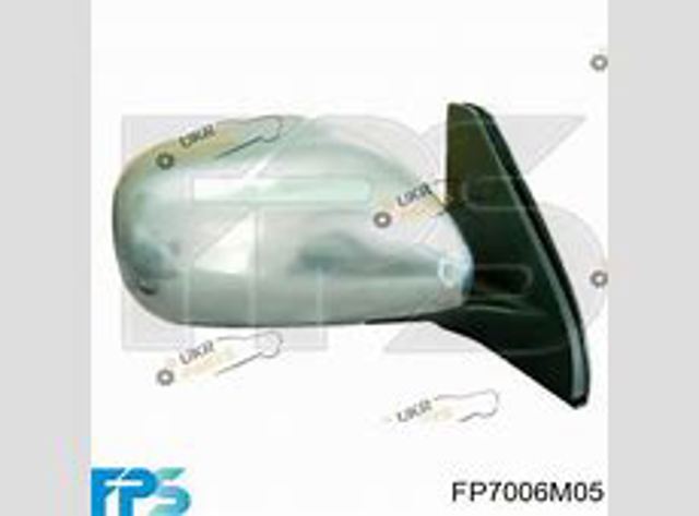 Зеркало левое FPS FP7006M07