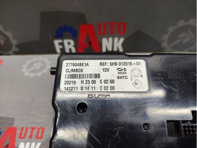  Nissan/Infiniti 277604BE1A цена, от 48.02 USD