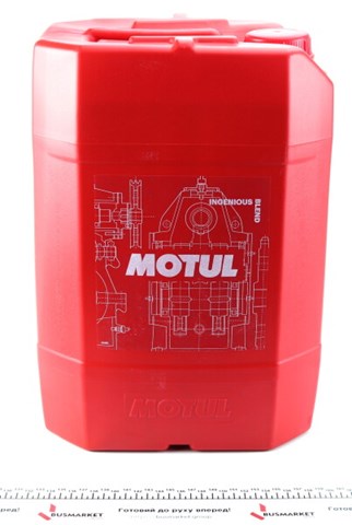 Моторное масло 849522 Motul