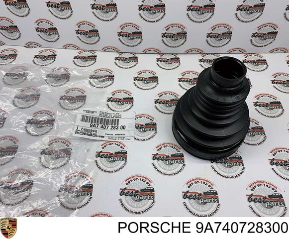 9A740728300 Porsche 