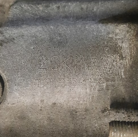  Fiat/Alfa/Lancia 20KM77