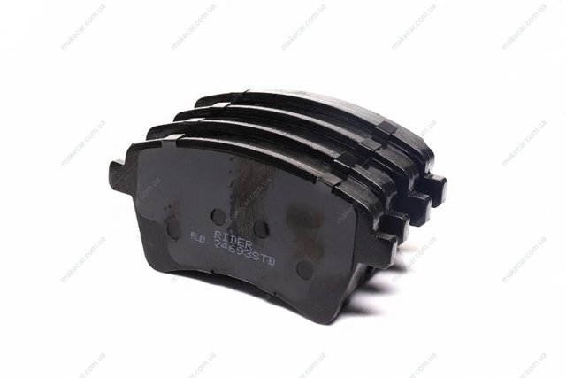 Колодки Rider RD24693STD цена, от 15.78 USD