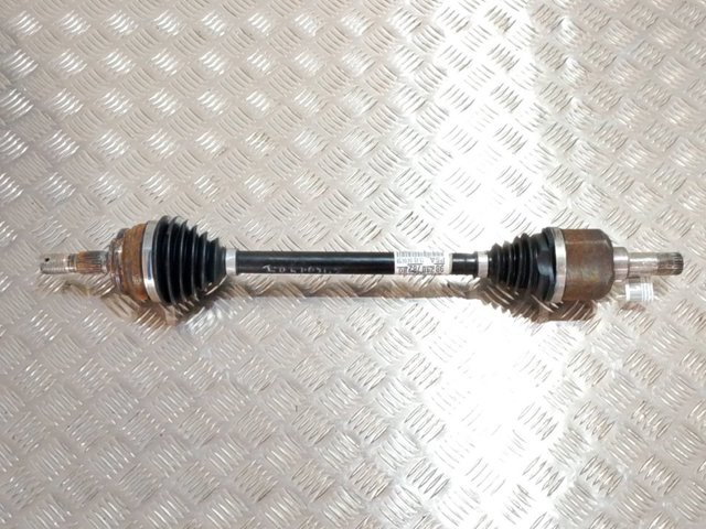 Левая полуось Peugeot/Citroen 9824878280