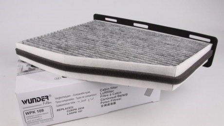 Фильтр воздушный отопителя Wunder WPK109 цена, от 8.87 USD