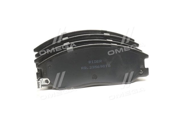 Колодки Rider RD23569STD цена, от 24.75 USD
