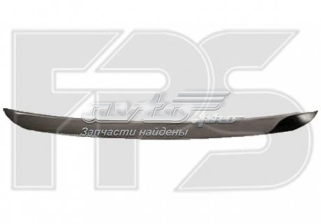 Накладка на капот FP5639991 FPS