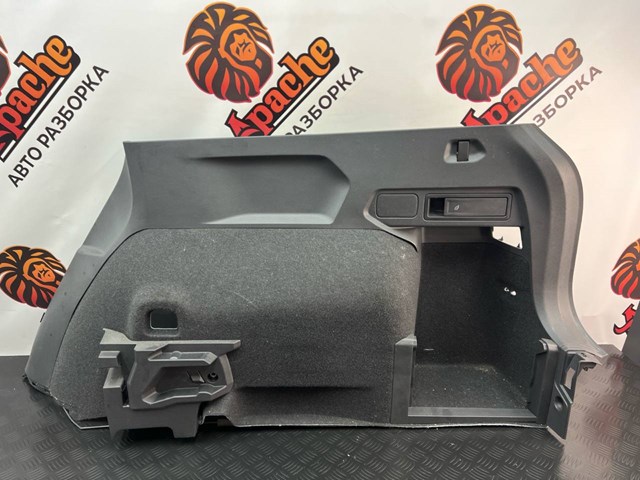 Облицовка багажного отсека правая VAG 5NN867034EAHP цена, от 45.20 USD