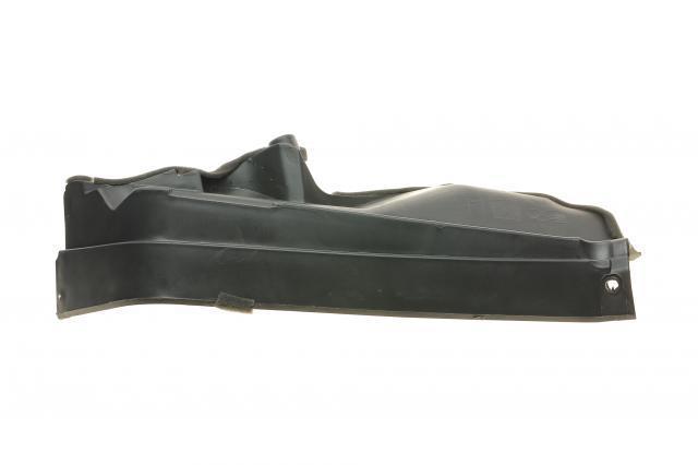 Защита двигателя левая 125001 Solgy