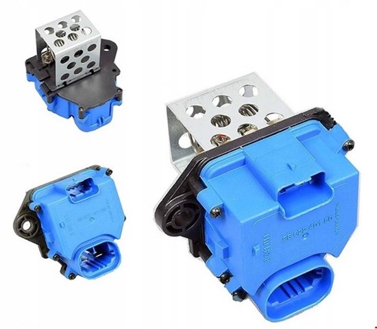 Control De Velocidad De El Ventilador De Enfriamiento (Unidad De Control) 5710KST4 POLCAR