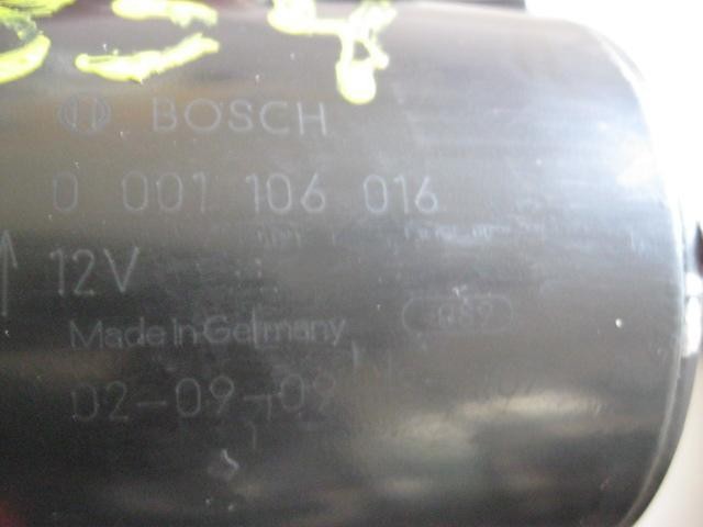 Купить 0001106016 Rover Стартер