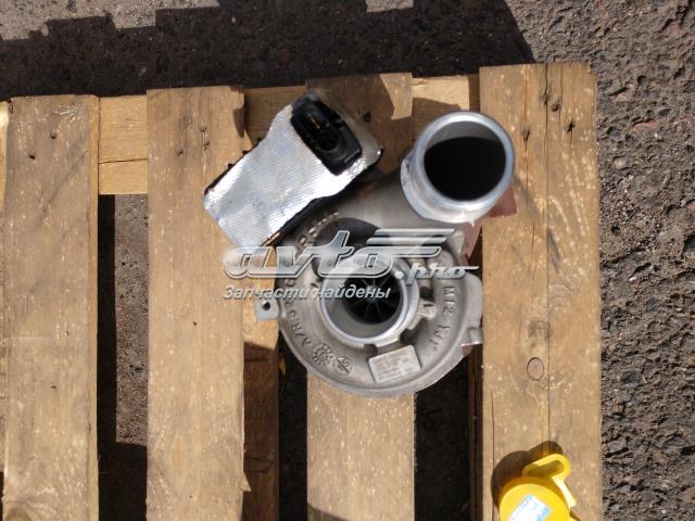 Турбонагнетатель Garrett 282312F100 цена, от 278.50 USD