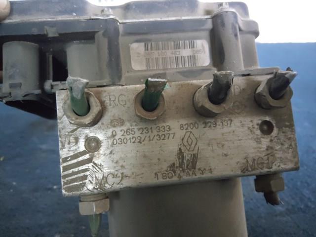 0265231333 Bosch Насос АБС (ABS) главного тормозного цилиндра