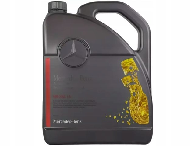 Трансмиссионное масло A001989680315 Mercedes