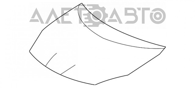 Купить 67510TBAA00ZZ Honda Дверь задняя в сборе