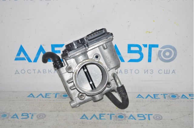 Купить PY8V13640 Mazda Блок дроссельной заслонки