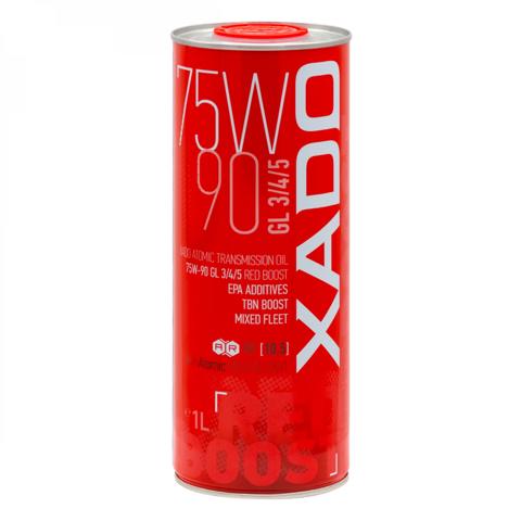 Масло трансмиссии XADO XA26118