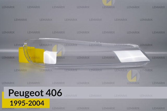 Стекло фары правой Lemarix A3855622