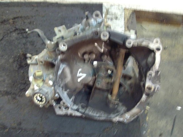 20CH47 Peugeot/Citroen КПП в сборе