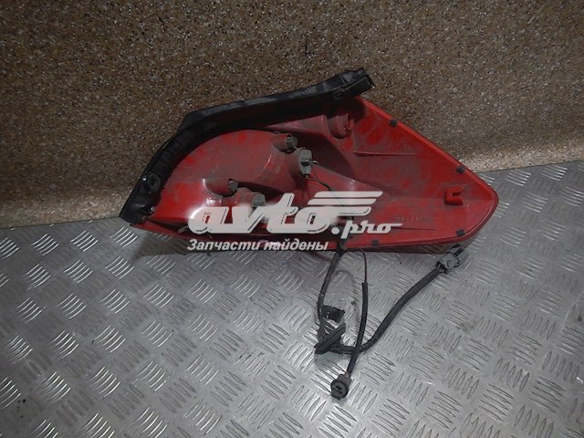 Фонарь задний левый Chery J153773010