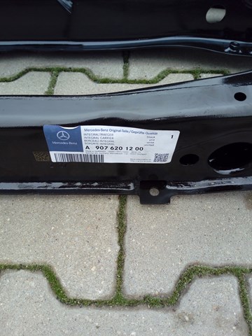 Подрамник передний A9076201200 Mercedes