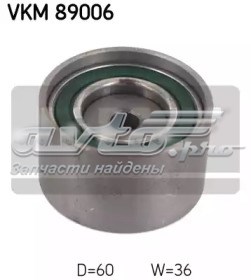 VKM 89006 SKF rolo parasita da correia de transmissão