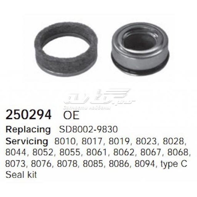  250236 Cargo