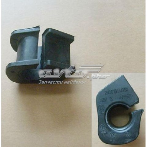 Втулка переднего стабилизатора Geely 1014013503 цена, от 1.65 USD