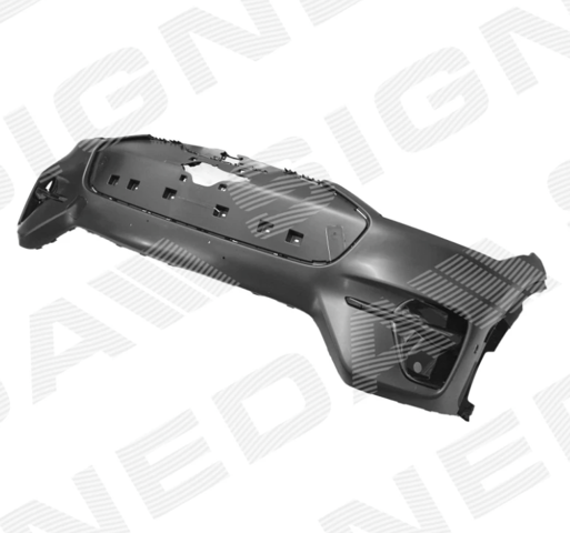 Бампер на авто Signeda PFD04666BB цена, от 239.62 USD