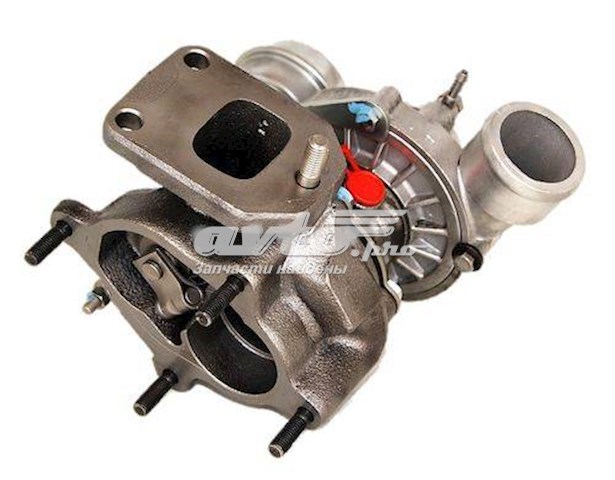 Турбокомпрессор Borg-Warner 53149887025