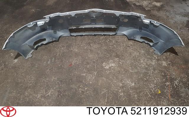 Купить 5211912939 Toyota Буфер (бампер) передний